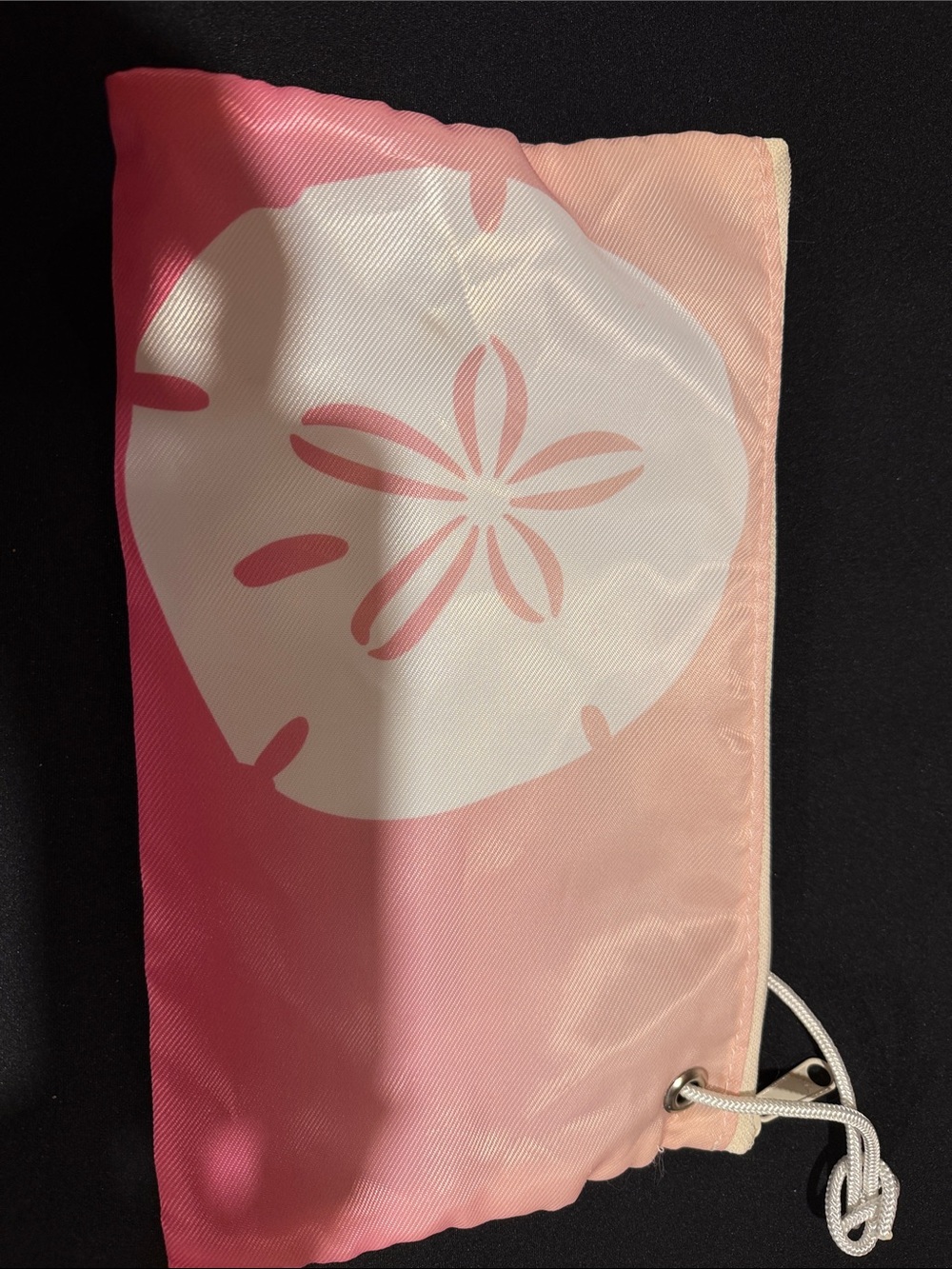 Sea Bags pink sea shell tote - Picture 2 of 6